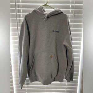 Grey Carhartt Hoodie